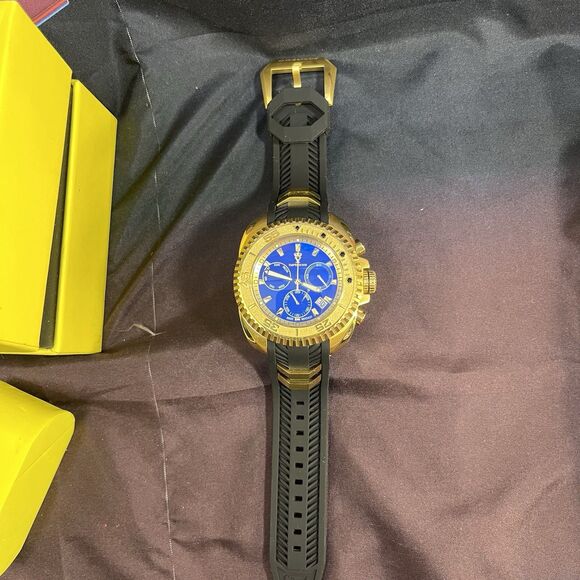 INVICTA Imperious Swiss Ronda Z60 Caliber Men's Watch IMP 1133 *OUT OF STOCK* - Picture 3 of 16